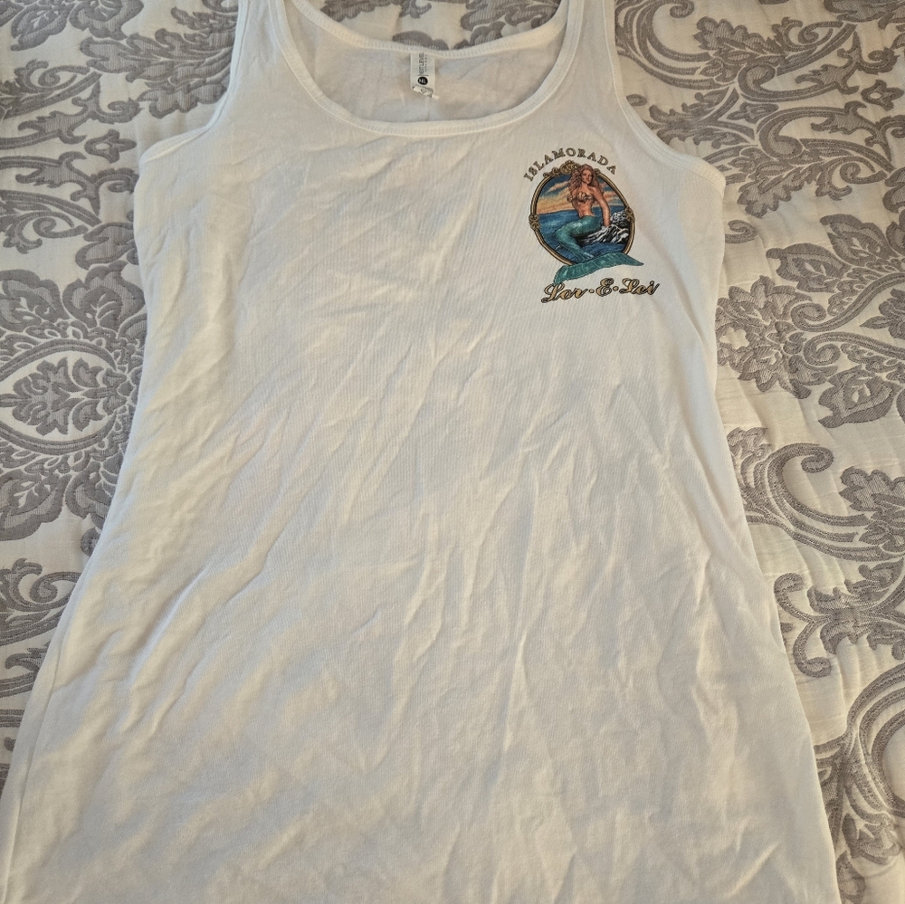 Islamorada tank top